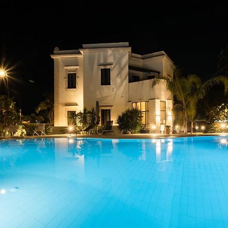 Villa Masetta - Luxury Suites Palermo Exteriér fotografie