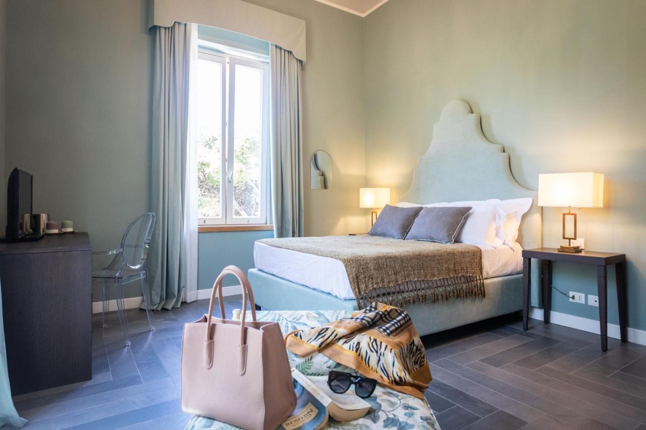 Villa Masetta - Luxury Suites Palermo Exteriér fotografie