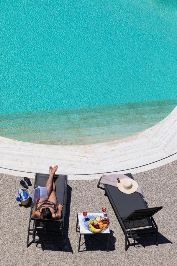 Villa Masetta - Luxury Suites Palermo Exteriér fotografie