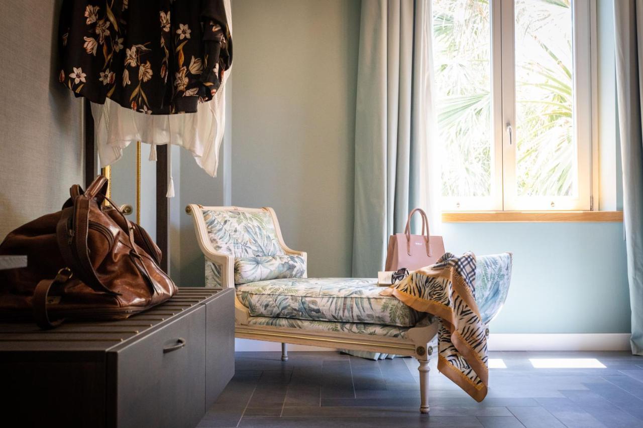 Villa Masetta - Luxury Suites Palermo Exteriér fotografie