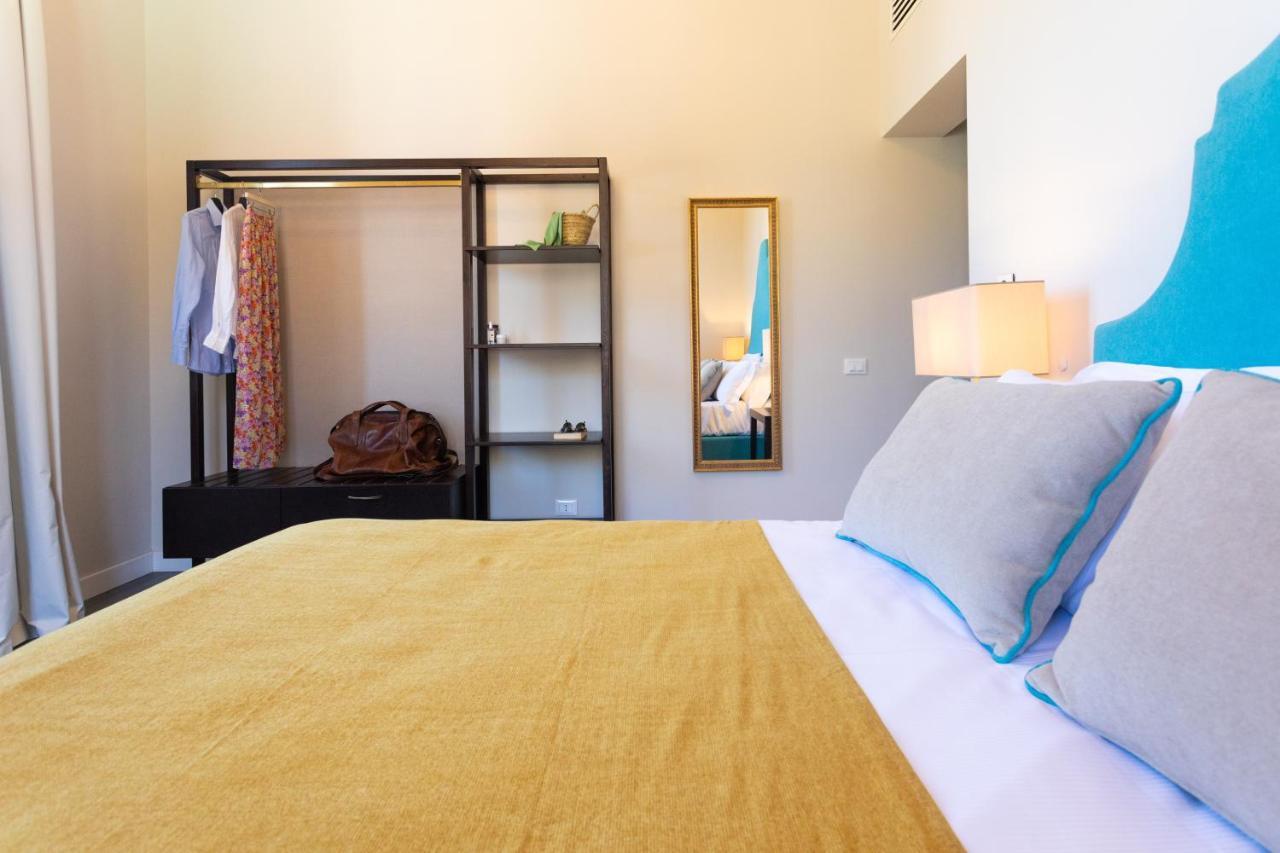 Villa Masetta - Luxury Suites Palermo Exteriér fotografie