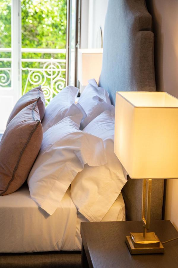 Villa Masetta - Luxury Suites Palermo Exteriér fotografie