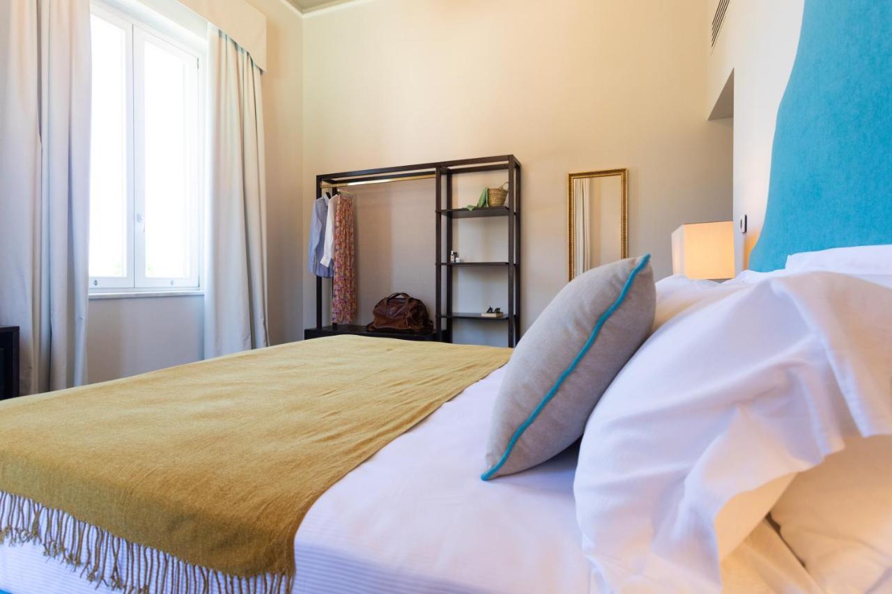 Villa Masetta - Luxury Suites Palermo Exteriér fotografie