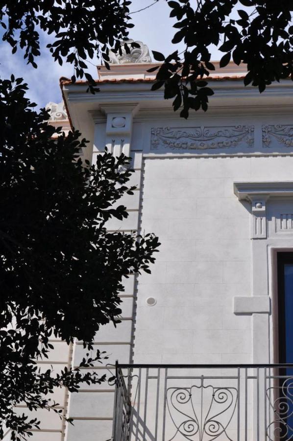 Villa Masetta - Luxury Suites Palermo Exteriér fotografie