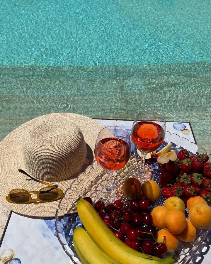 Villa Masetta - Luxury Suites Palermo Exteriér fotografie