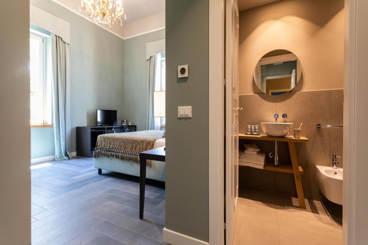 Villa Masetta - Luxury Suites Palermo Exteriér fotografie