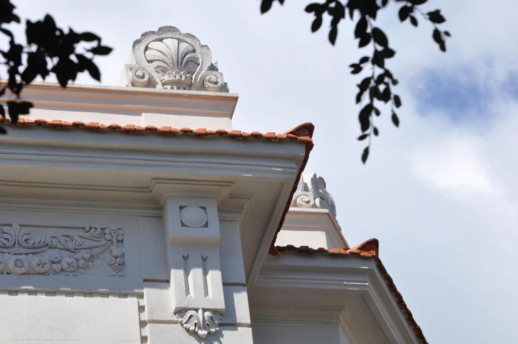 Villa Masetta - Luxury Suites Palermo Exteriér fotografie