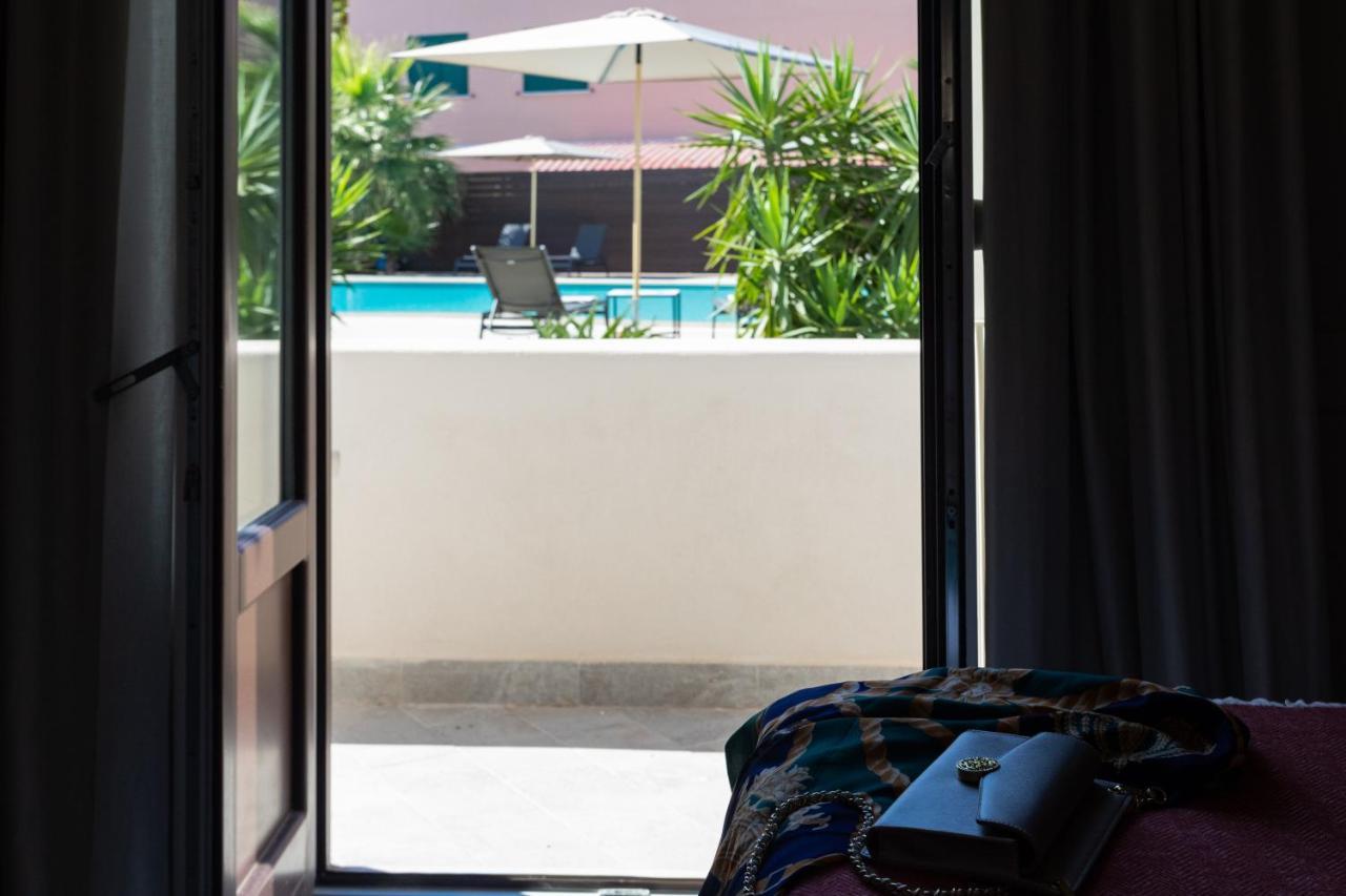 Villa Masetta - Luxury Suites Palermo Exteriér fotografie