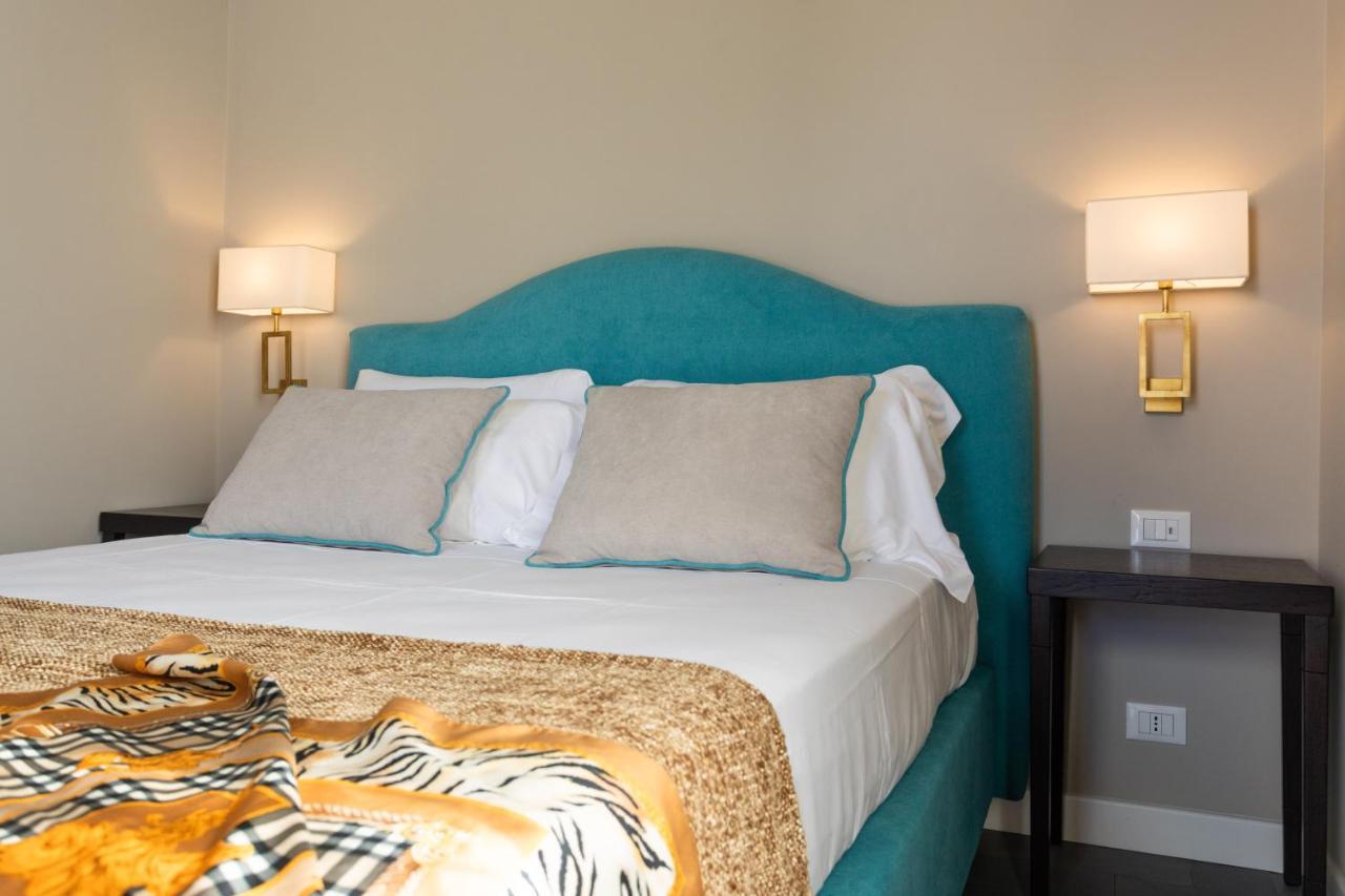 Villa Masetta - Luxury Suites Palermo Exteriér fotografie