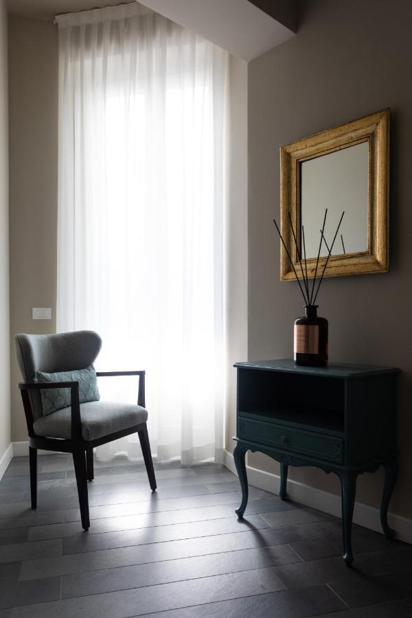 Villa Masetta - Luxury Suites Palermo Exteriér fotografie