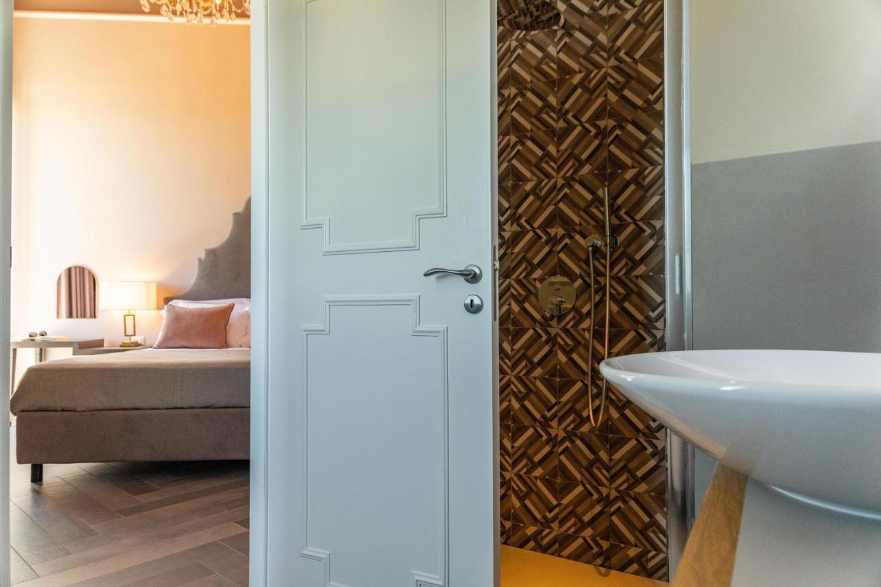 Villa Masetta - Luxury Suites Palermo Exteriér fotografie