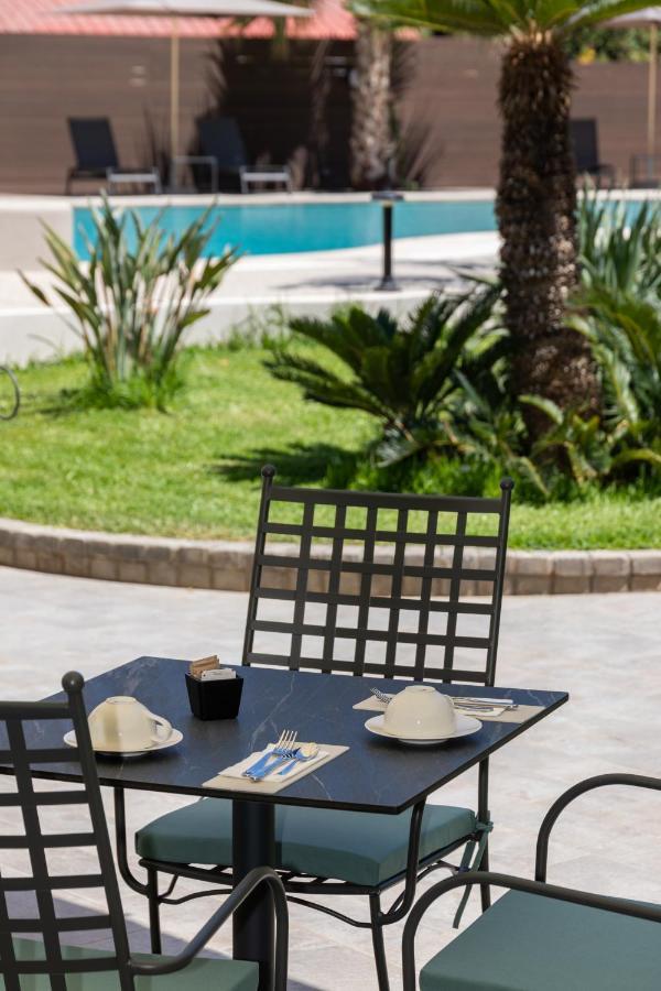 Villa Masetta - Luxury Suites Palermo Exteriér fotografie