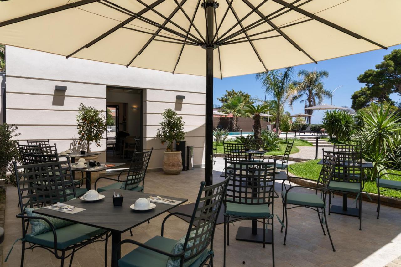 Villa Masetta - Luxury Suites Palermo Exteriér fotografie