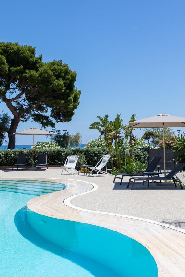 Villa Masetta - Luxury Suites Palermo Exteriér fotografie