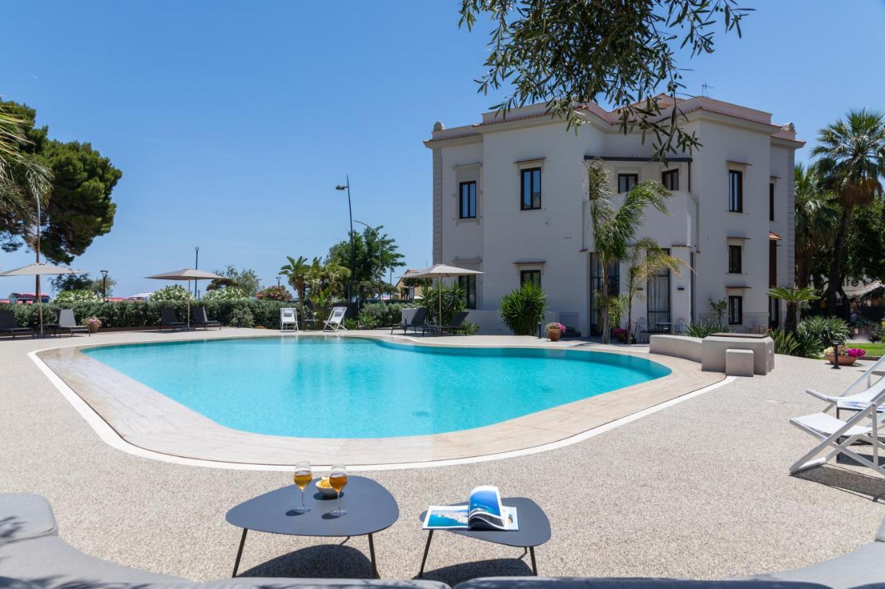 Villa Masetta - Luxury Suites Palermo Exteriér fotografie