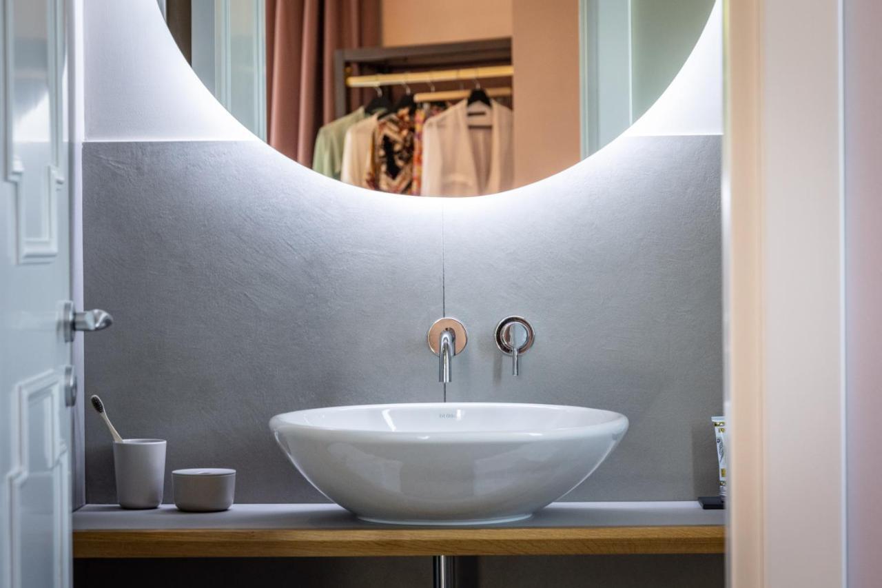 Villa Masetta - Luxury Suites Palermo Exteriér fotografie