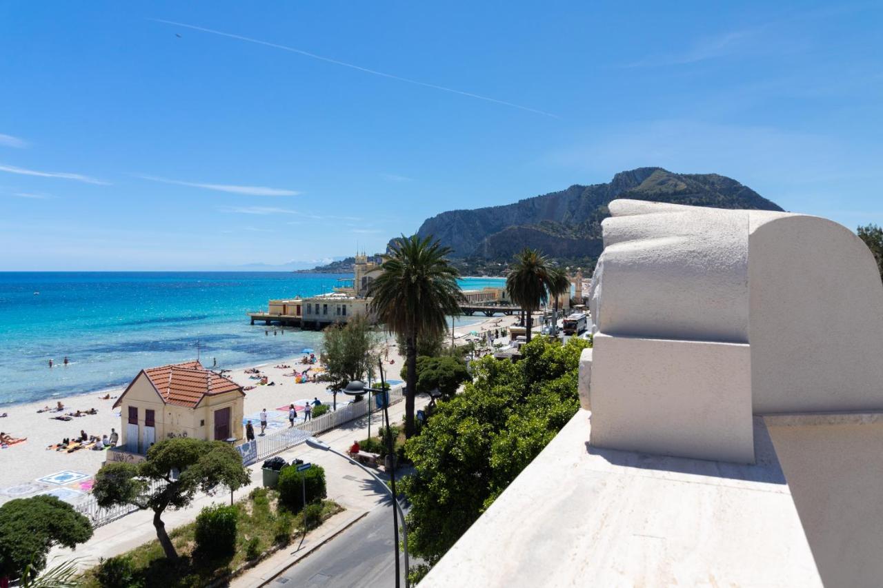 Villa Masetta - Luxury Suites Palermo Exteriér fotografie
