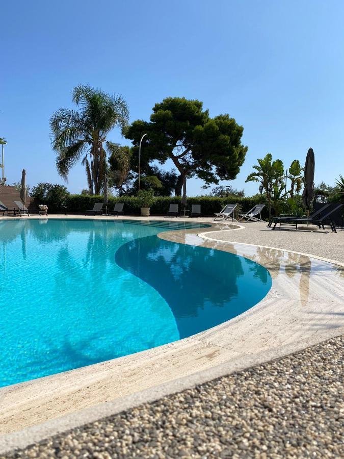 Villa Masetta - Luxury Suites Palermo Exteriér fotografie