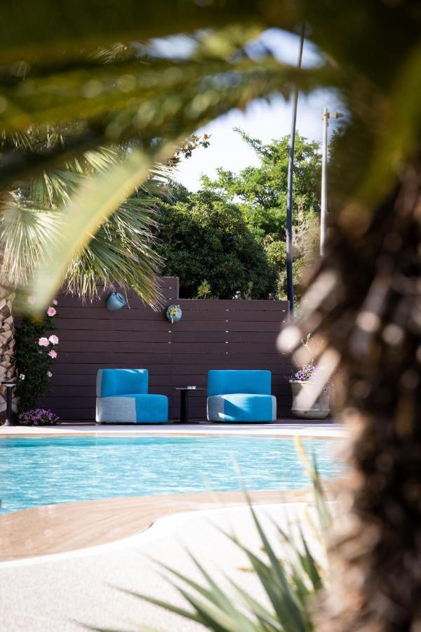 Villa Masetta - Luxury Suites Palermo Exteriér fotografie