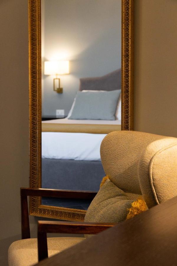 Villa Masetta - Luxury Suites Palermo Exteriér fotografie