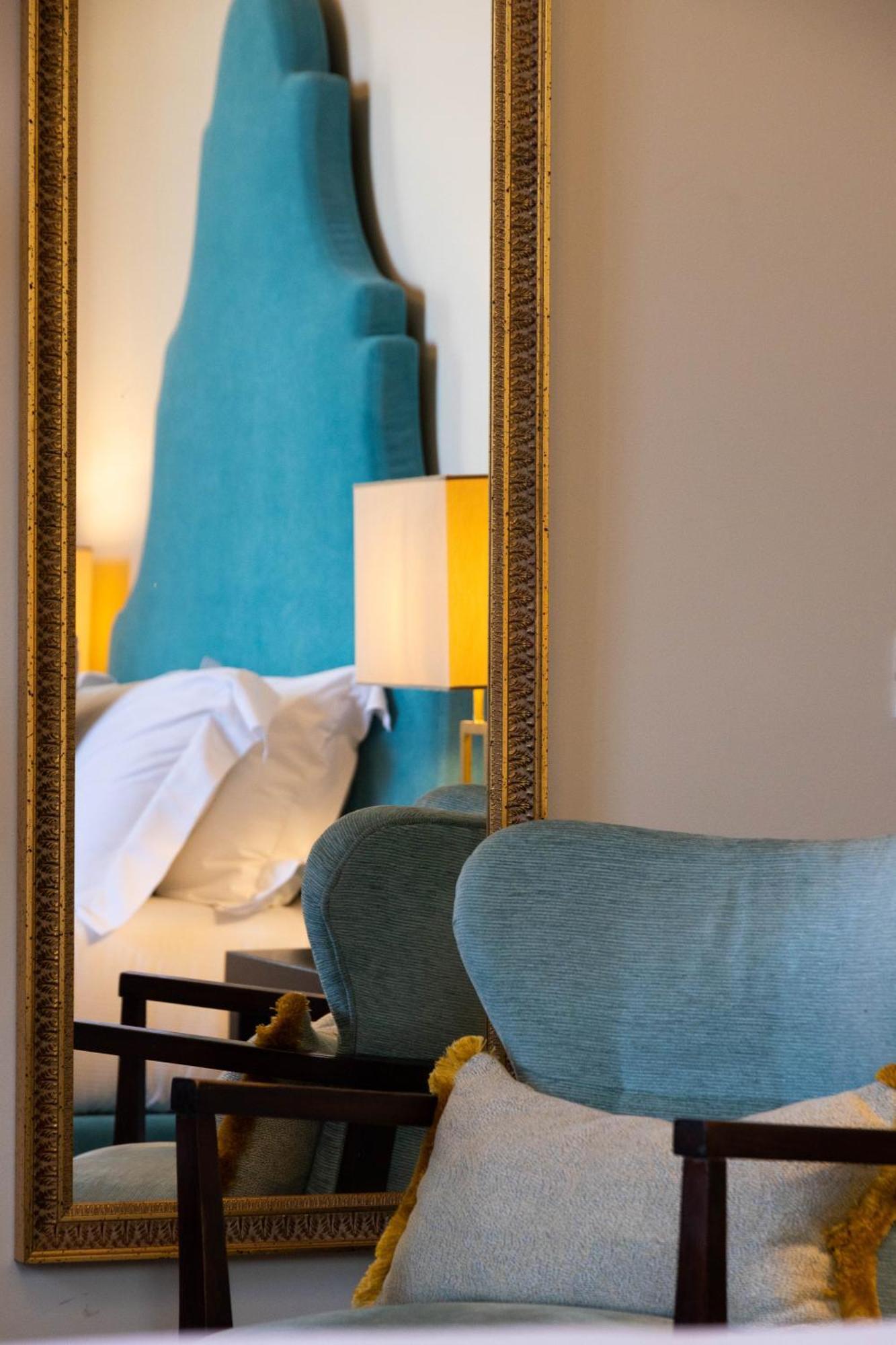 Villa Masetta - Luxury Suites Palermo Exteriér fotografie